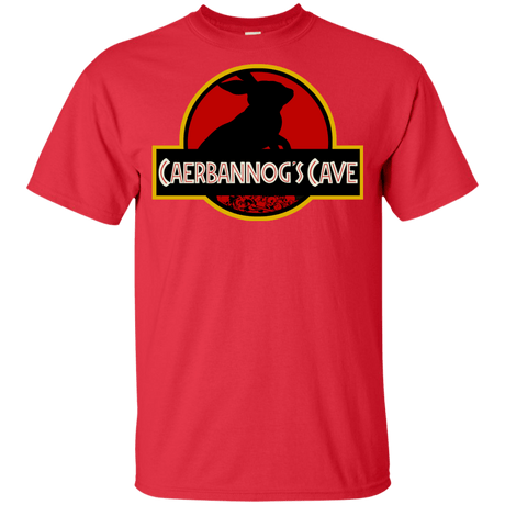 Caerbannog Cave Youth T-Shirt