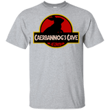T-Shirts Sport Grey / YXS Caerbannog Cave Youth T-Shirt