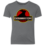 Caerbannog Cave Youth Triblend T-Shirt