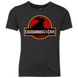 Caerbannog Cave Youth Triblend T-Shirt