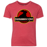 Caerbannog Cave Youth Triblend T-Shirt