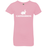 T-Shirts Light Pink / YXS Caerbannog Girls Premium T-Shirt