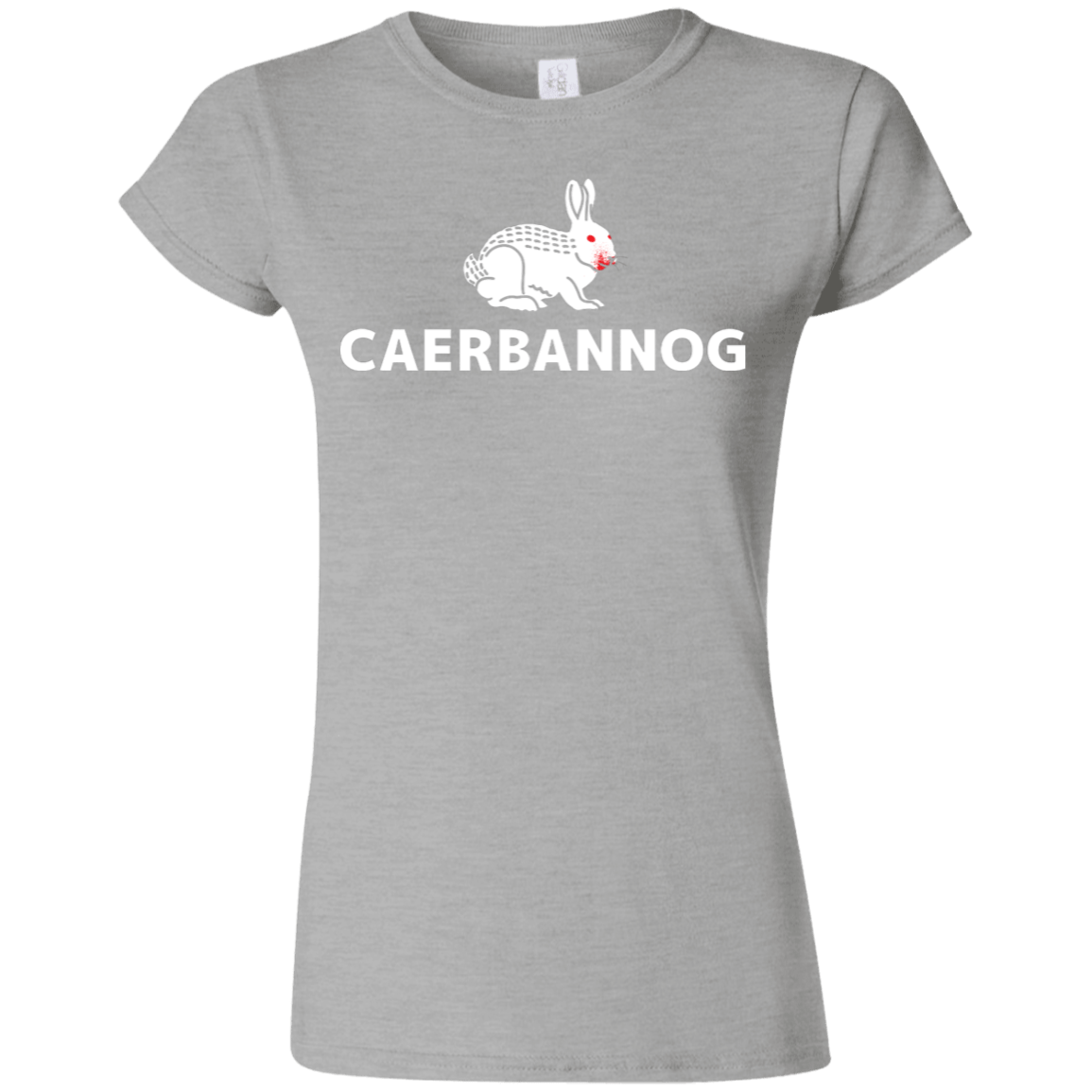 T-Shirts Sport Grey / S Caerbannog Junior Slimmer-Fit T-Shirt