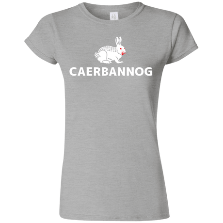 T-Shirts Sport Grey / S Caerbannog Junior Slimmer-Fit T-Shirt