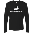 T-Shirts Black / S Caerbannog Men's Premium Long Sleeve