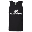 T-Shirts Black / S Caerbannog Men's Premium Tank Top