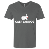 T-Shirts Heavy Metal / X-Small Caerbannog Men's Premium V-Neck