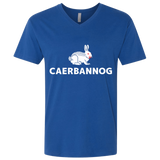 T-Shirts Royal / X-Small Caerbannog Men's Premium V-Neck