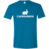 T-Shirts Antique Sapphire / S Caerbannog Men's Semi-Fitted Softstyle