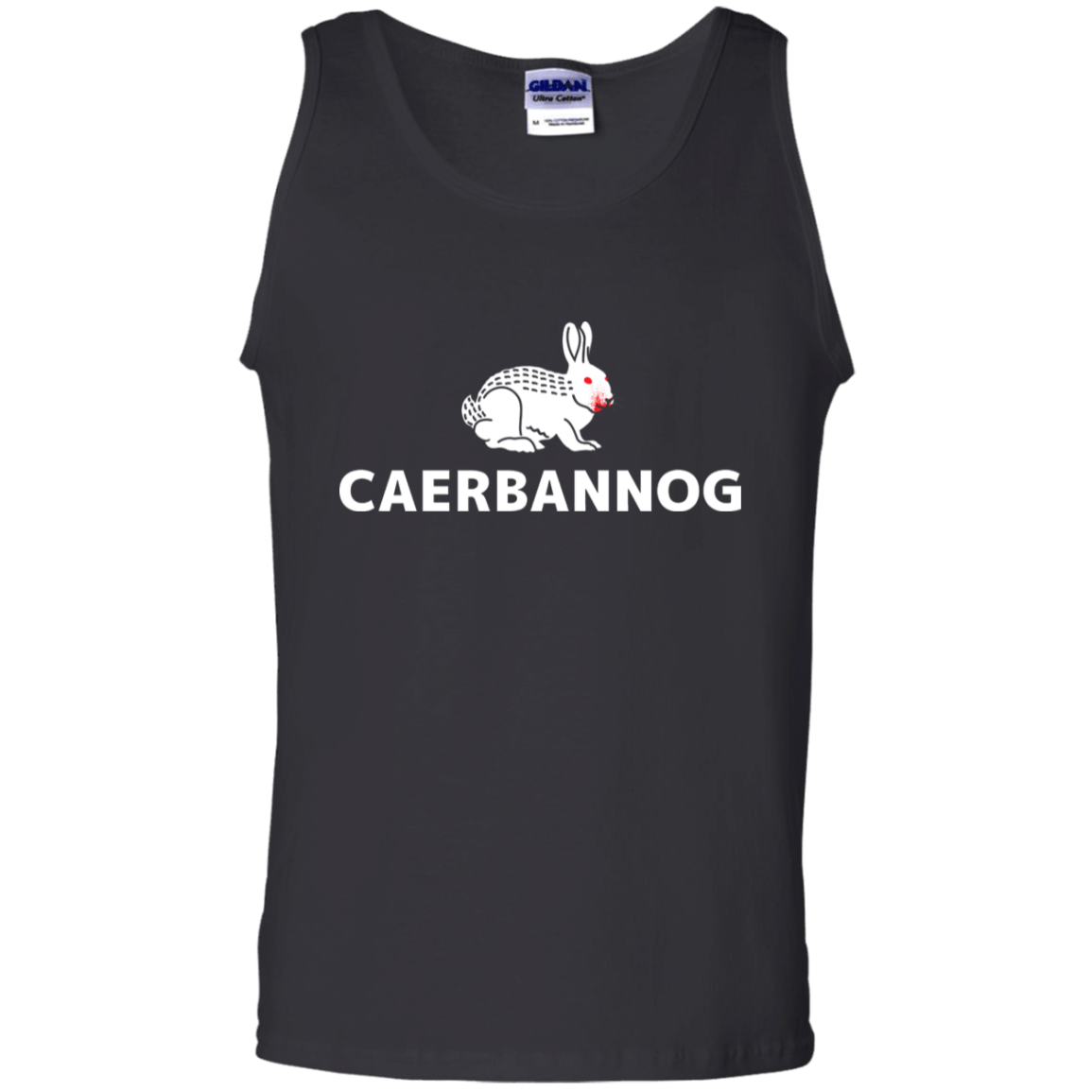 T-Shirts Black / S Caerbannog Men's Tank Top