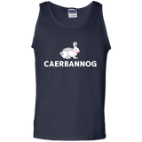 T-Shirts Navy / S Caerbannog Men's Tank Top