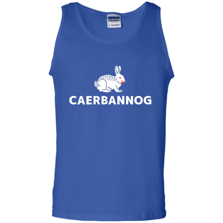 T-Shirts Royal / S Caerbannog Men's Tank Top