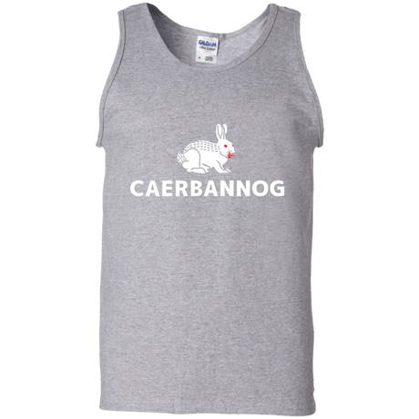 T-Shirts Sport Grey / S Caerbannog Men's Tank Top