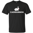 T-Shirts Black / S Caerbannog T-Shirt
