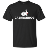 T-Shirts Black / S Caerbannog T-Shirt