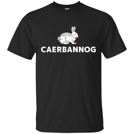 T-Shirts Black / S Caerbannog T-Shirt