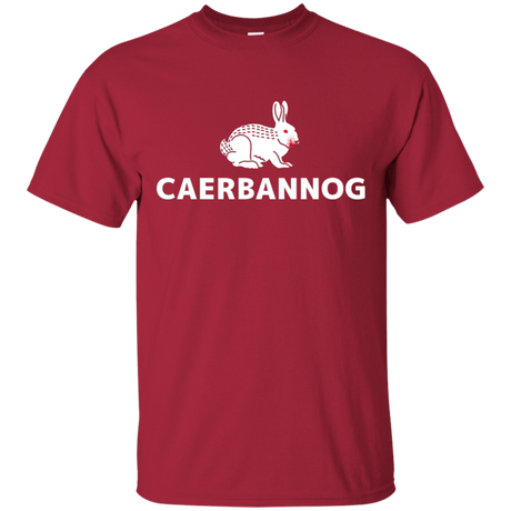 T-Shirts Cardinal / S Caerbannog T-Shirt