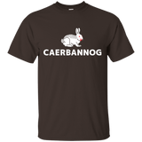 T-Shirts Dark Chocolate / S Caerbannog T-Shirt