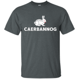 T-Shirts Dark Heather / S Caerbannog T-Shirt