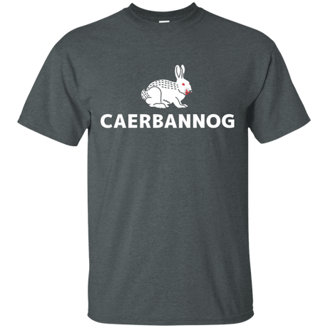 T-Shirts Dark Heather / S Caerbannog T-Shirt