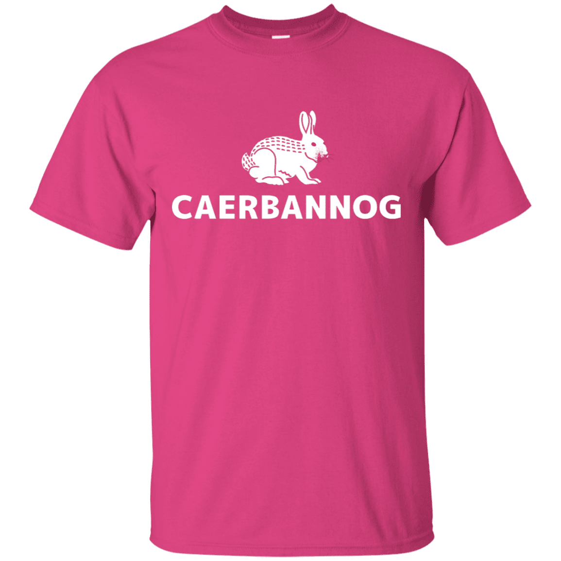 T-Shirts Heliconia / S Caerbannog T-Shirt