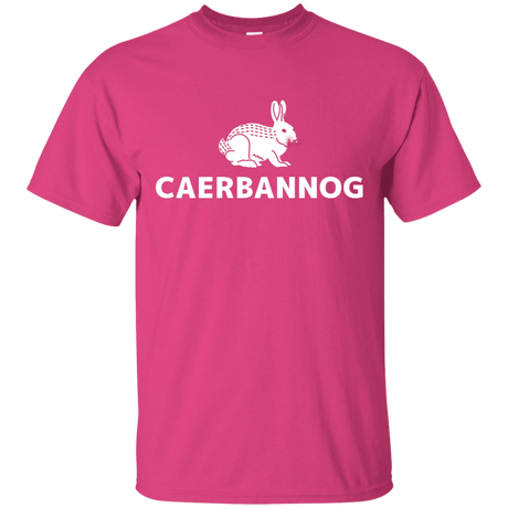 T-Shirts Heliconia / S Caerbannog T-Shirt