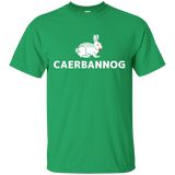 T-Shirts Irish Green / S Caerbannog T-Shirt