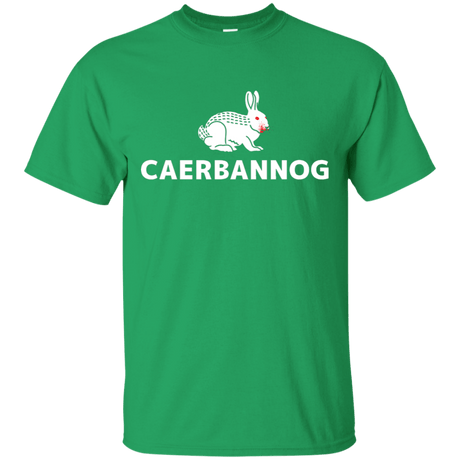 T-Shirts Irish Green / S Caerbannog T-Shirt