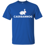 T-Shirts Royal / S Caerbannog T-Shirt