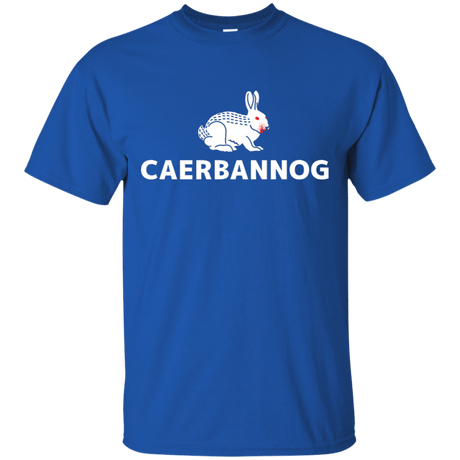 T-Shirts Royal / S Caerbannog T-Shirt