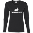T-Shirts Black / S Caerbannog Women's Long Sleeve T-Shirt