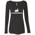 T-Shirts Vintage Black / S Caerbannog Women's Triblend Long Sleeve Shirt