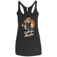 T-Shirts Vintage Black / X-Small Call me Snake Women's Triblend Racerback Tank