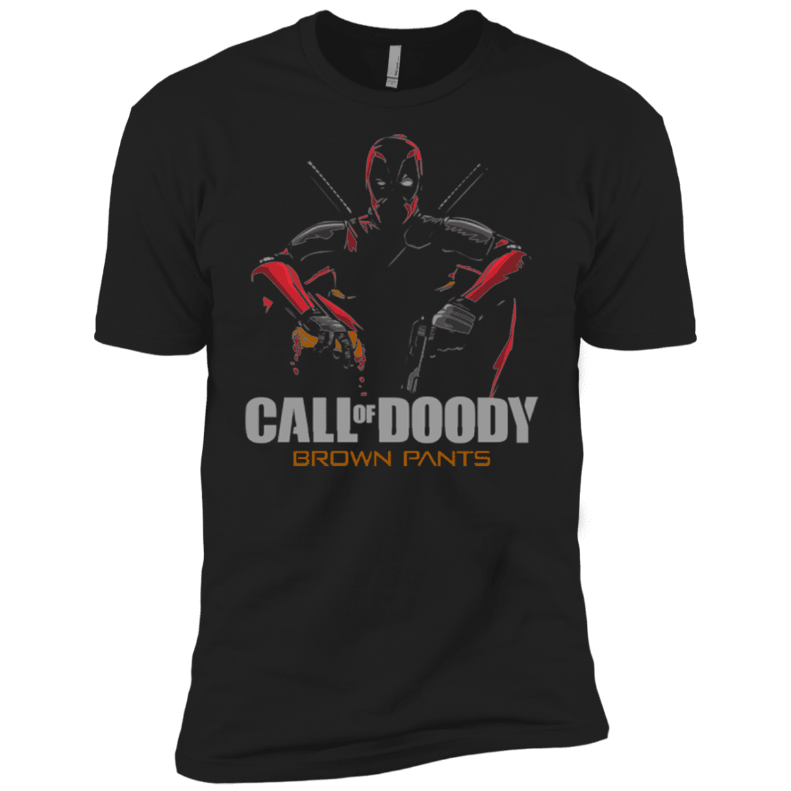 T-Shirts Black / X-Small Call of Doody Men's Premium T-Shirt