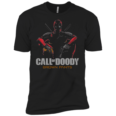 T-Shirts Black / X-Small Call of Doody Men's Premium T-Shirt