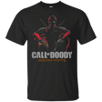 T-Shirts Black / Small Call of Doody T-Shirt