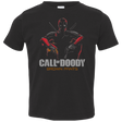 T-Shirts Black / 2T Call of Doody Toddler Premium T-Shirt