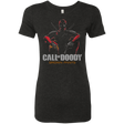 T-Shirts Vintage Black / Small Call of Doody Women's Triblend T-Shirt