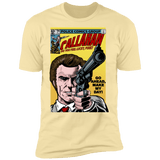 T-Shirts Banana Cream / S Callahan Men's Premium T-Shirt