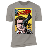 T-Shirts Light Grey / S Callahan Men's Premium T-Shirt