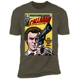 T-Shirts Military Green / S Callahan Men's Premium T-Shirt