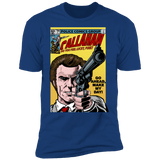 T-Shirts Royal / S Callahan Men's Premium T-Shirt
