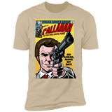 T-Shirts Sand / S Callahan Men's Premium T-Shirt