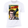 T-Shirts White / S Callahan Men's Premium T-Shirt