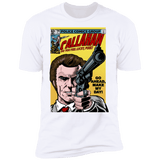 T-Shirts White / S Callahan Men's Premium T-Shirt