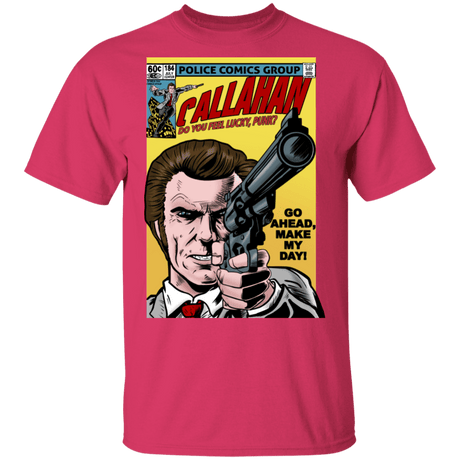 T-Shirts Heliconia / S Callahan T-Shirt