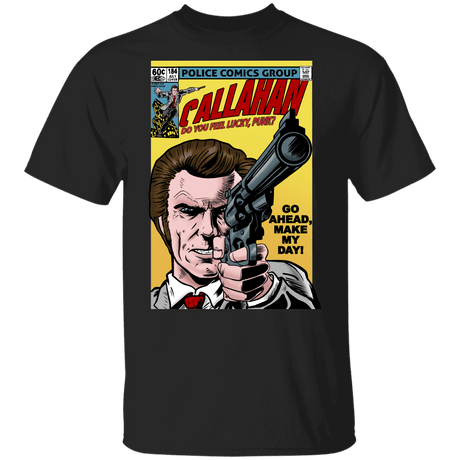 T-Shirts Black / YXS Callahan Youth T-Shirt