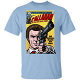 T-Shirts Light Blue / YXS Callahan Youth T-Shirt