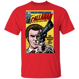 T-Shirts Red / YXS Callahan Youth T-Shirt