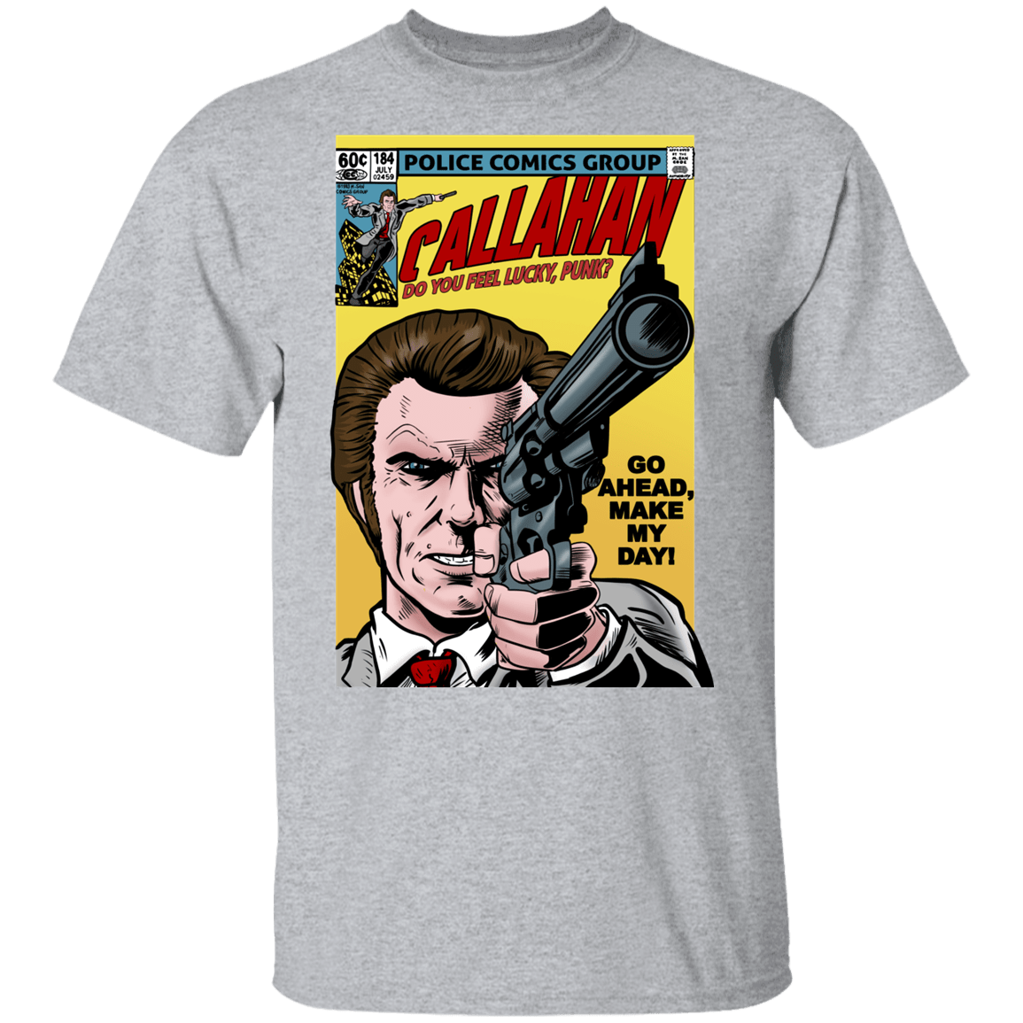 T-Shirts Sport Grey / YXS Callahan Youth T-Shirt